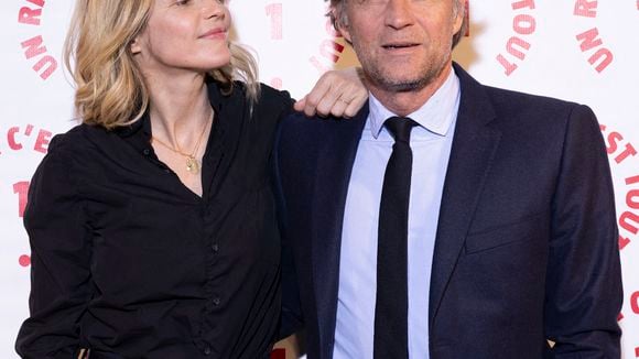 "Je suis un peu perdue..." : Alice Taglioni, qui partage la vie de Laurent Delahousse, revient sur sa vision du couple