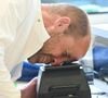 Un événement qui  illustre le soutien continu de l'actrice au Earthshot Prize, lancé par le prince William en 2020, 

Le prince William, prince de Galles et Cate Blanchett sont en visite à la société Colorifix Limited, finaliste du prix Earthshot le 19 juin 2025.
Colorifix Limited crée des teintures durables pour les vêtements à Norwich