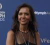 L’animatrice a même testé les produits avec ses animaux, qui les ont validés.

Karine le Marchand - Cérémonie de clôture du 61ème Festival de Télévision de Monte Carlo le 21 juin 2022. © Denis Guignebourg/Bestimage