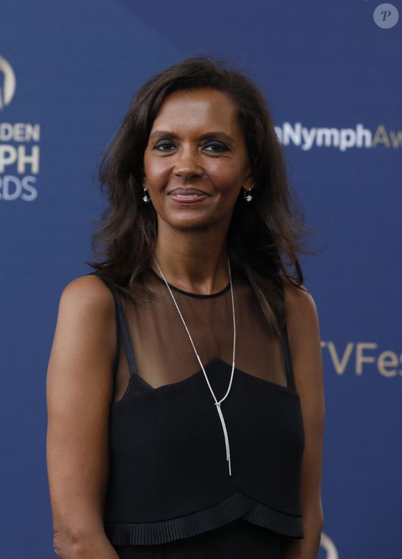 L’animatrice a même testé les produits avec ses animaux, qui les ont validés.

Karine le Marchand - Cérémonie de clôture du 61ème Festival de Télévision de Monte Carlo le 21 juin 2022. © Denis Guignebourg/Bestimage
