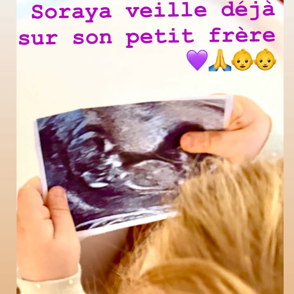 Elle attend son deuxième enfant.

Sonia Mabrouk annonce être enceinte de son deuxième enfant, le 26 novembre 2025 sur Instagram.