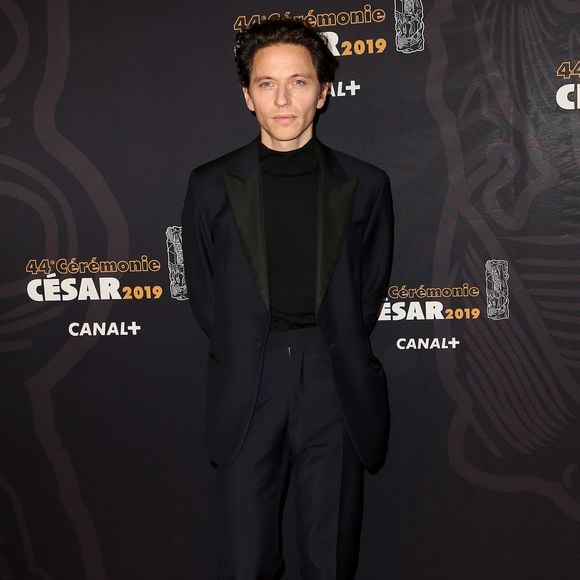 Le chanteur Raphaël lors du Photocall de la 44ème cérémonie des César à la salle Pleyel à Paris. Le 22 février 2019
© Borde-Jacovides / Bestimage