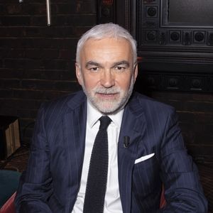 Exclusif - Pascal Praud - Backstage de l'enregistrement de l'émission "On Est En Direct" (OEED), Spéciale 100 ans de la radio, présentée par L.Ruquier, diffusée sur France 2 le 8 mai
© Jack Tribeca / Bestimage