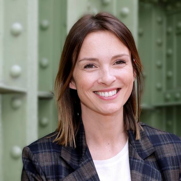 Isabelle Ithurburu - Festival du livre de Paris au Grand Palais le 13 avril 2025. © Cédric Perrin/Bestimage