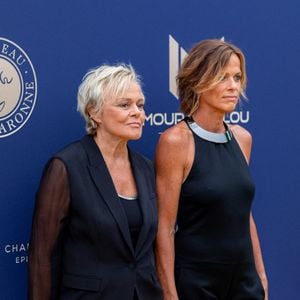 Après cette relation, Muriel Robin a  rencontré Anne Le Nen, qui partage sa vie depuis 2006.

Muriel Robin, Anne Le Nen lors du 10ème anniversaire du Mouratoglou Annual Charity Gala. A la Mouratoglou Tennis Academy, Sofia Antipolis, France le 23 juin 2024. Photo by Cyril Chateau/BACAPRESS.COM