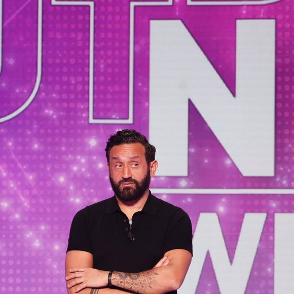 Exclusif - Cyril Hanouna, lors de l'émission Tout Beau Tout N9uf (TBT9) présenté par C.Hanouna et diffusé en direct sur W9 le 24 octobre 2025.

© Jack Tribeca / Bestimage