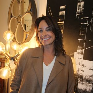 Exclusif - Julia Vignali - Soirée du 100ème anniversaire du Marché Biron sur le thème Brésilien aux Puces de Saint-Ouen le 25 septembre 2025. © Philippe Baldini/Bestimage