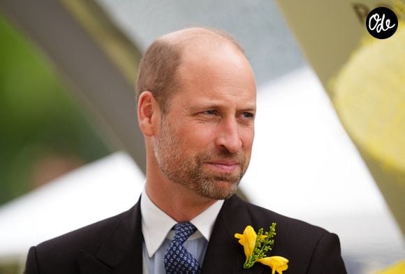 Le prince de Galles assiste à la deuxième journée du Royal Ascot à l'hippodrome d'Ascot, dans le Berkshire, au Royaume-Uni, le 17 juin 2026. Photo : Mike Egerton/PA Wire/Abaca