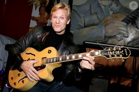 Portrait de François-Xavier Renou (Fransoa Superstar). Le 8 novembre 2021
© Cédric Perrin / Bestimage