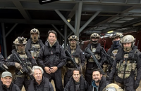 Capture d'écran du compte Instagram de Julian Bugier.
