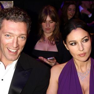 Archives : Vincent Cassel et Monica Bellucci© Guillaume Gaffiot/Bestimage