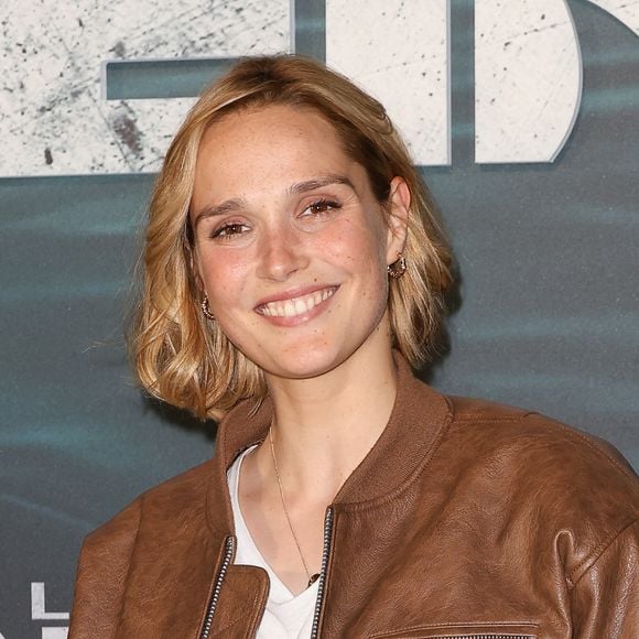 "On en a très envie", confie-t-elle à nos confrères.

Camille Lou - Avant-première Netflix du film "Sous la Seine" de Xavier Gens au cinéma le Grand Palais Immersif à Paris le 4 juin 2024. © Coadic Guirec/Bestimage