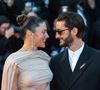 Le jeudi 14 mai, Pierre Niney a foulé le tapis rouge avec sa compagne Natasha Andrews.

Le 14 mai 2026, Cannes, Alpes Côte Dazur, France : Le 79e Festival de Cannes se tiendra à Cannes du 12 au 23 mai 2026. Natasha Andrews et Pierre Niney assistent à la projection de Parallel Tales lors du 79e Festival de Cannes. (Credit Image : © Marina Takimoto/ZUMA Press Wire / Bestimage)