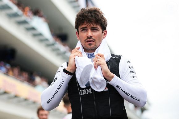 Charles Leclerc - portrait lors du Formula 1 Miami Grand Prix 2026, 4ème manche du Championnat du Monde de Formule 1 2026 du 1er au 3 mai 2026 sur le Miami International Autodrome, à Miami Gardens, USA.
DPPI / PsnewZ / Bestimage