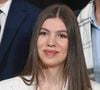 Si la princesse souhaitait initialement étudier les arts libéraux, le couple royal l'a fortement incitée à privilégier une filière plus stratégique pour l'avenir de la Couronne.

L'infante Sofia d'Espagne d’Espagne assiste à la remise des Prix Objetivo Patrimonio, Concours de photographie Infanta Sofia 2024 au Palais Royal à Madrid, Espagne, le 13 décembre 2024. © José Oliva/Europa Press/Bestimage
