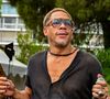 JoeyStarr se réinvente en entrepreneur avec sa marque de rhum Carnival.

JoeyStarr au Nice Jazz Fest à Nice en mode Music and Food © Bruno Bebert/Bestimage