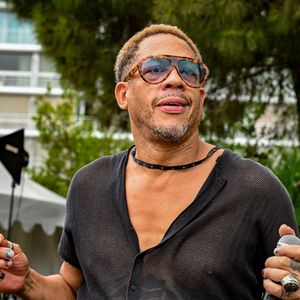 JoeyStarr se réinvente en entrepreneur avec sa marque de rhum Carnival.

JoeyStarr au Nice Jazz Fest à Nice en mode Music and Food © Bruno Bebert/Bestimage