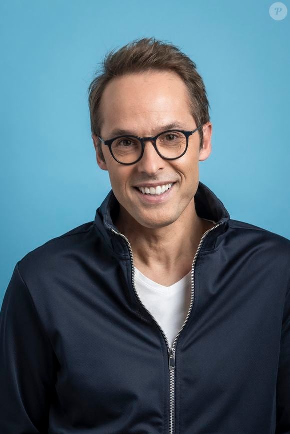 Exclusif - Damien Thévenot - Backstage de l'émission "Tout le monde chante contre le cancer" au Palais des Congrès à Paris, diffusée le 23 décembre sur W9.