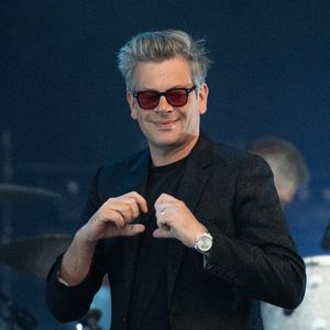 Benjamin Biolay donne un concert pour l'ouverture du 3eme Festival Soeurs Jumelles a Rochefort, France le 27 Juin, 2023. Photo par Aurore Marechal/ABACAPRESS.COM