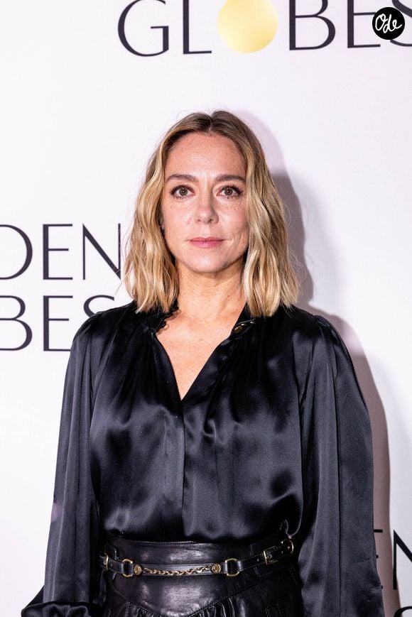 Sian Heder assiste à la soirée de lancement "Road To The Golden Globes" lors du Festival international du film de Toronto 2026, à l’hôtel Four Seasons de Toronto.
© Picjer/imageSPACE via ZUMA Press Wire