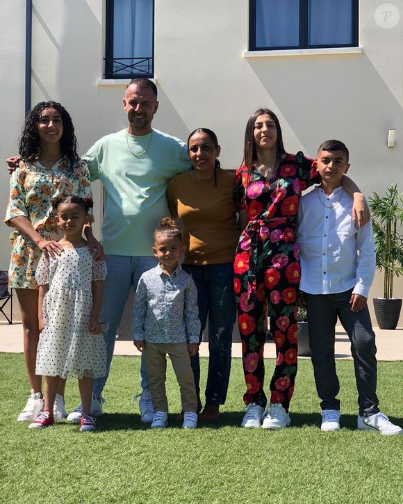 La famille Romero (Familles nombreuses, la vie en XXL) sur Instagram