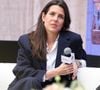 Ce deuil précoce l'a plongée dans une inquiétude permanente et une quête de sens vertigineuse.

Charlotte Casiraghi assiste au 5e Festival du livre de Paris au Grand Palais à Paris, en France, le 17 avril 2026. 

© Denis Guignebourg/Bestimage