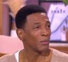 Thierry Cham parle de sa fille Ebony dans "Ca commence aujourd'hui", le 8 avril 2025, sur France 2