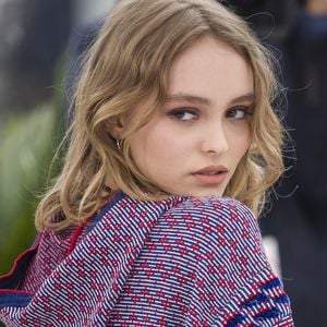 151969, Lily-Rose Depp assiste au photocall de 'La Danseuse' lors du 69ème Festival de Cannes au Palais des Festivals. Cannes, France - vendredi 13 mai 2016. Photographie : © Photoshot, PCN/ABACAPRESS.COM