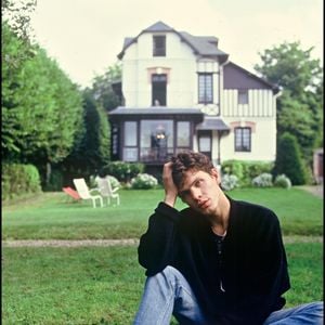 Rendez-vous avec Marc Lavoine en 1986. Photo : Bowen / Bestimage