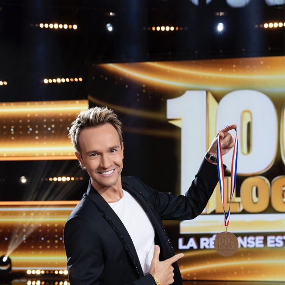 Exclusif - Cyril Féraud - Enregistrement de l'émission "100% Logique", présentée par C.Féraud et diffusée le 2 mars sur France 2
© Cyril Moreau / Bestimage