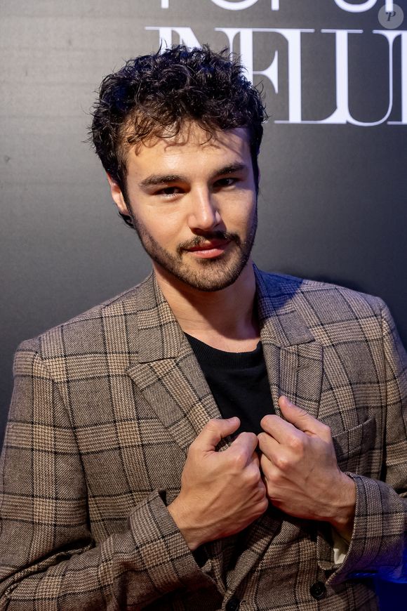 Exclusif - Anthony Colette - Showcase de Franglish au Showroom Pop Up Influence lors du 78ème Festival International du Film de Cannes le 17 ami 2025. © Aurelio Stella / Evenjoy /Bestimage