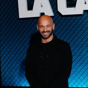 Franck Gastambide - Avant-première de la série "La cage" se déroulant dans le monde du MMA réalisée par F. Gastambide avec l'aide de D. Krespine qui sera diffusée sur Netfilx à partir du 8 novembre 2024 au Cinéma Pathé Palace à Paris le 4 novembre 2024. © Christophe Clovis / Bestimage