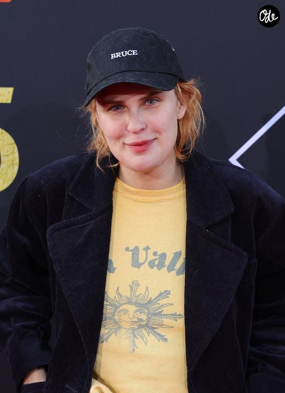 Tallulah Willis - Photocall de la soirée d'ouverture du Festival du film classique TCM avec la projection du film "Pulp Fiction", à Los Angeles le 18 avril 2024. Photo Press Service / BESTIMAGE