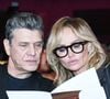 Le couple s’est rendu à Deauville récemment
Exclusif - Marc Lavoine et sa compagne Adriana Karembeu au "concerto pour la paix" de Omar Harfouch au théâtre des Champs-Elysées à Paris le 18 septembre 2024.
© Rachid Bellak / Bestimage