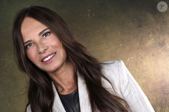 Exclusif - Rendez-vous avec Nathalie Marquay-Pernaut à Paris le 19 décembre 2023.