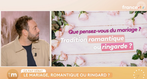 Extrait de l'émission "Télématin" sur France 2