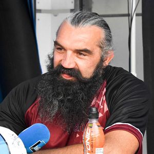 Sébastien Chabal lors du Match des Legendes au Stade Matmut Atlantique le 13 septembre 2021 à Bordeaux, France. Photo by Anthony Bibard/FEP/Icon Sport/ABACAPRESS.COM