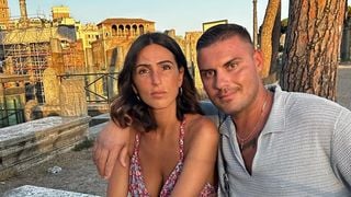 "10 jours sans tes sourires" : Sa femme Tiffanie a quitté la maison, Olivier Esposito (Familles nombreuses) déplore être loin de leur bébé Giulia