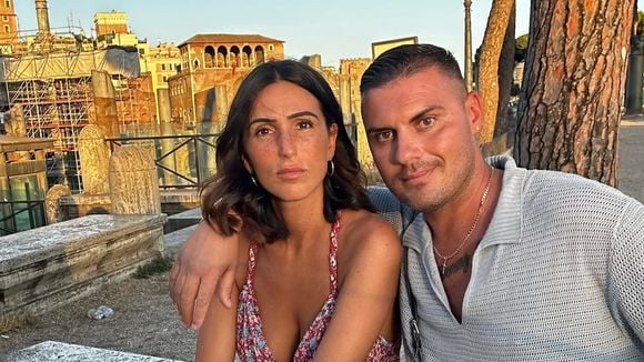 "10 jours sans tes sourires" : Sa femme Tiffanie a quitté la maison, Olivier Esposito (Familles nombreuses) déplore être loin de leur bébé Giulia