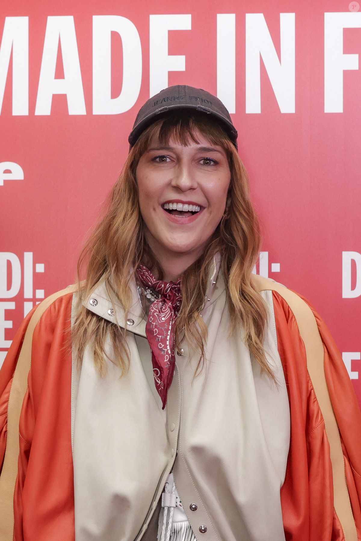 Photo : Exclusif - Daphné Bürki - Avant-première de la série ...