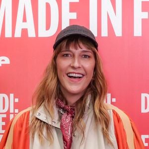 Exclusif - Daphné Bürki - Avant-première de la série documentaire événement "Dj Mehdi : Made in France" au Grand Rex pour découvrir l’épopée musicale hors-norme d’un compositeur, producteur et DJ visionnaire à Paris le 11 septembre 2024.  © Jack Tribeca / Bestimage