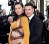 D'autres veulent que la grossesse soit bien visible, comme Adriana Lima en 2022.
Adriana Lima (enceinte) et son compagnon Andre Lemmers - Montée des marches du film « Elvis » lors du 75ème Festival International du Film de Cannes. Le 25 mai 2022
© Cyril Moreau / Bestimage
