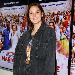 Camille Lou - Avant-première du film "Un tout petit petit mariage" au Méga CGR Villenave d'Ornon en Gironde le 10 avril 2023.
© Jean-Marc Lhomer / Bestimage