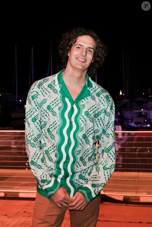 Exclusif - Paul de Saint-Sernin sur le plateau de Quelle Epoque pendant le Festival de Cannes - Cannes 18/05/2024 - © Jack Tribeca / Bestimage