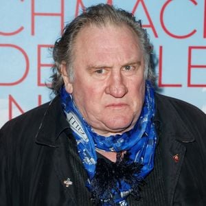 En effet, elle est la nièce de Gérard Depardieu.

Gérard Depardieu à la première du film "The Taste of Small Things" à Berlin le 12 janvier 2023.
© Backgrid UK/ Bestimage