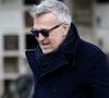 Parmi les habitués aperçus : Laurent Ruquier, régulièrement photographié devant le restaurant Talos, une table discrète et chaleureuse située rue de Saint-Pétersbourg.

Laurent Ruquier - Obsèques d'Isabelle Mergault à la Coupole du Père-Lachaise à Paris le 30 mars 2026. © Cyril Moreau - Dominique Jacovides / Bestimage
