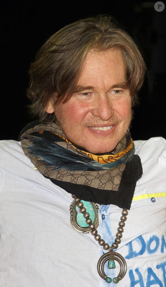 depuis 2014

Val Kilmer au photocall de la soirée caritative "Monster Energy 50K$ Charity Challenge Basketball Game" au UCLA Pauley Pavillon à Los Angeles, le 8 juillet 2019.
©Backgrid USA / Bestimage