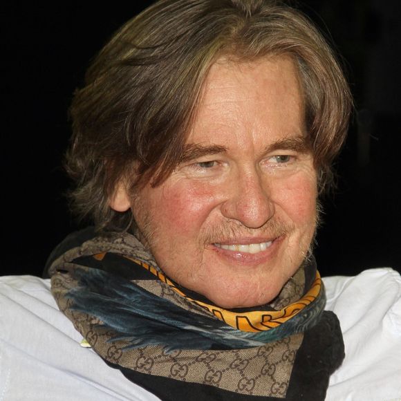 depuis 2014

Val Kilmer au photocall de la soirée caritative "Monster Energy 50K$ Charity Challenge Basketball Game" au UCLA Pauley Pavillon à Los Angeles, le 8 juillet 2019.
©Backgrid USA / Bestimage