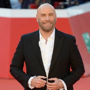 John Travolta lors du 14ème Festival International du Film de Rome. Le 22 octobre 2019
BS / Bestimage