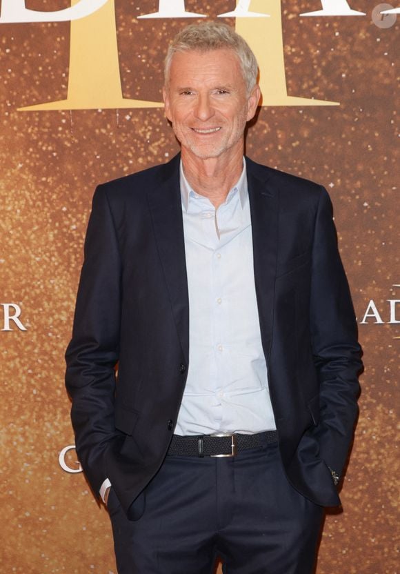 Denis Brogniart - Avant-première du film "Gladiator 2" au cinéma Pathé Palace à Paris le 10 novembre 2024.

© Coadic Guirec / Bestimage